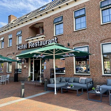 Hotel Restaurant 'T Ronde Loegh Winschoten Bagian luar foto