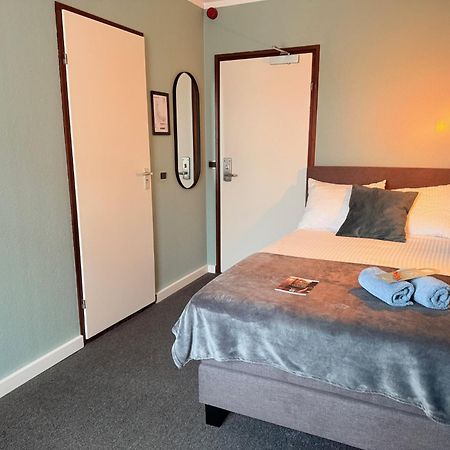 Hotel Restaurant 'T Ronde Loegh Winschoten Bagian luar foto