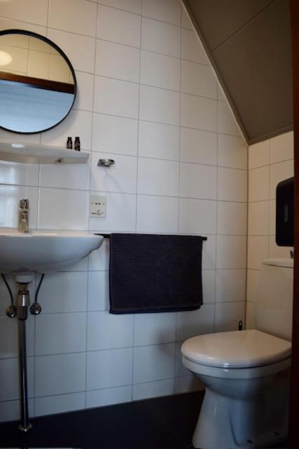 Hotel Restaurant 'T Ronde Loegh Winschoten Bagian luar foto