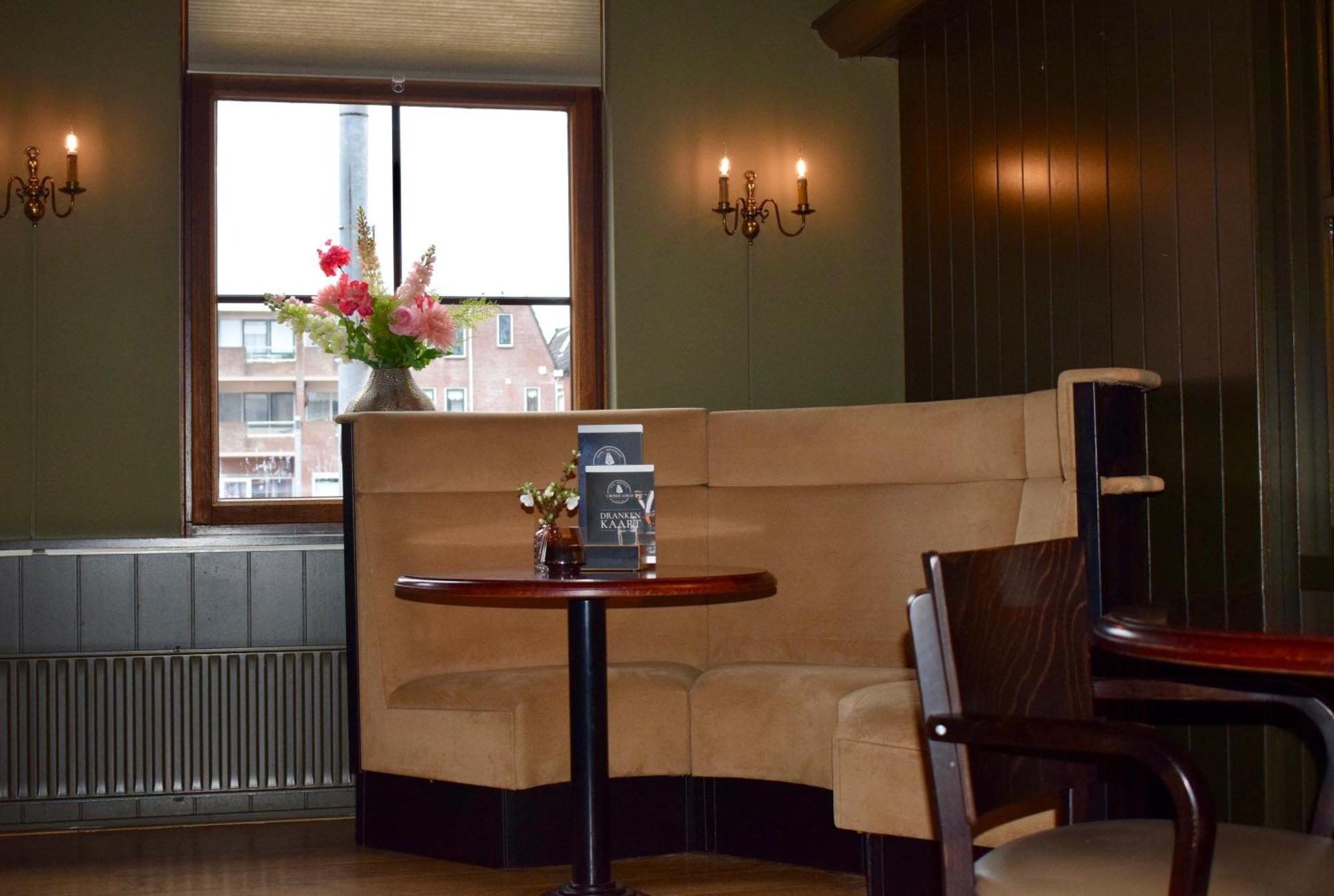 Hotel Restaurant 'T Ronde Loegh Winschoten Bagian luar foto