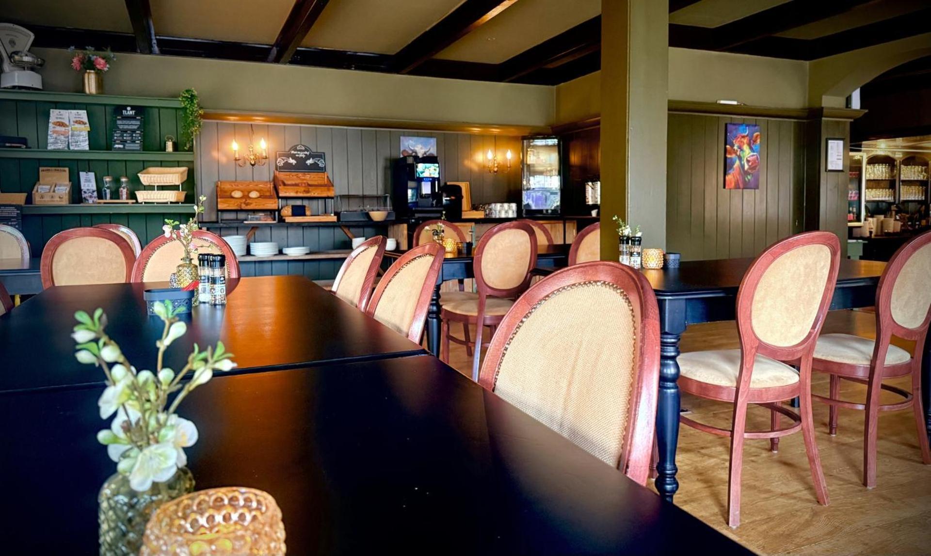 Hotel Restaurant 'T Ronde Loegh Winschoten Bagian luar foto