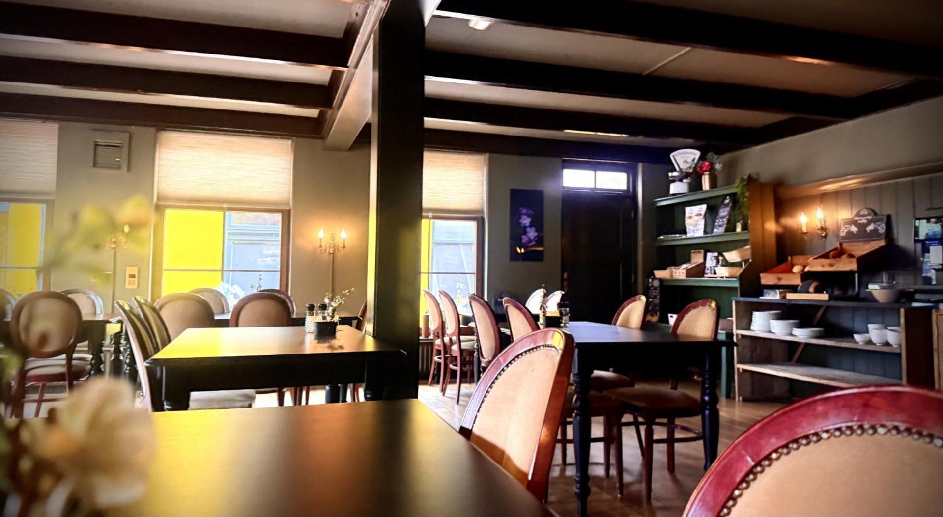 Hotel Restaurant 'T Ronde Loegh Winschoten Bagian luar foto