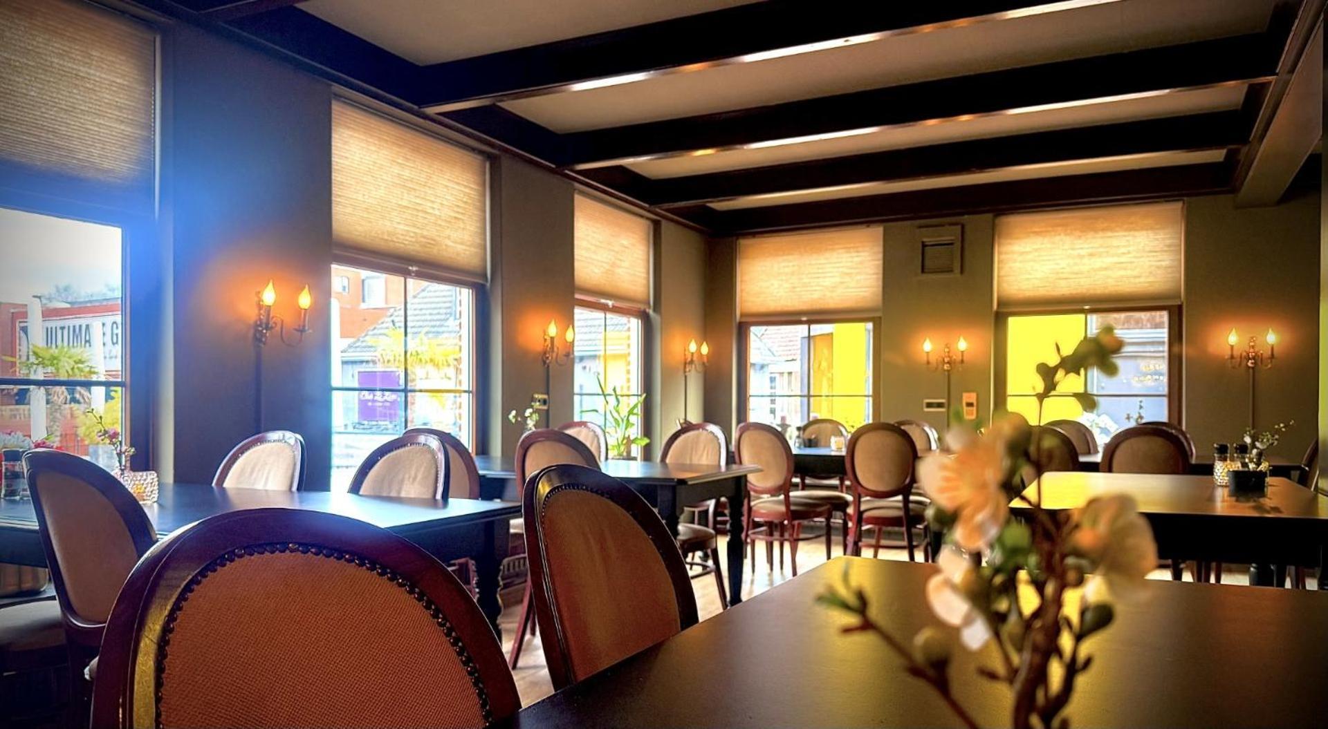 Hotel Restaurant 'T Ronde Loegh Winschoten Bagian luar foto
