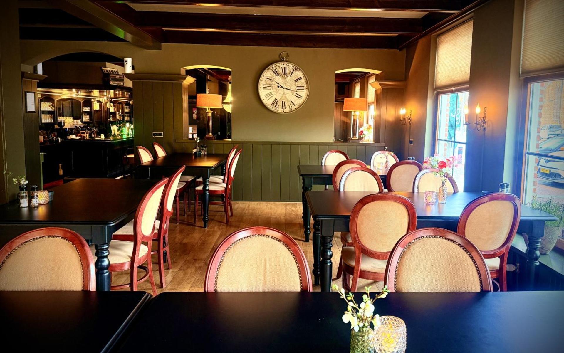 Hotel Restaurant 'T Ronde Loegh Winschoten Bagian luar foto