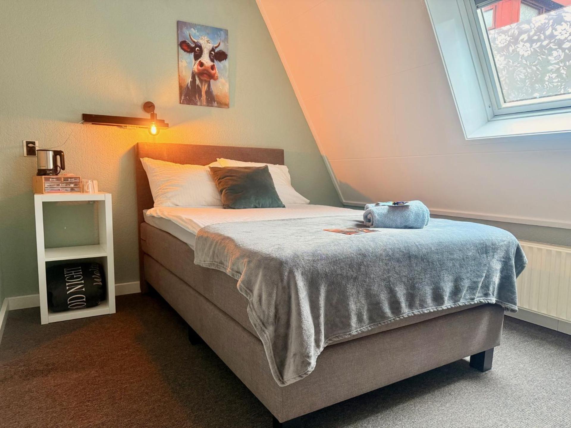 Hotel Restaurant 'T Ronde Loegh Winschoten Bagian luar foto